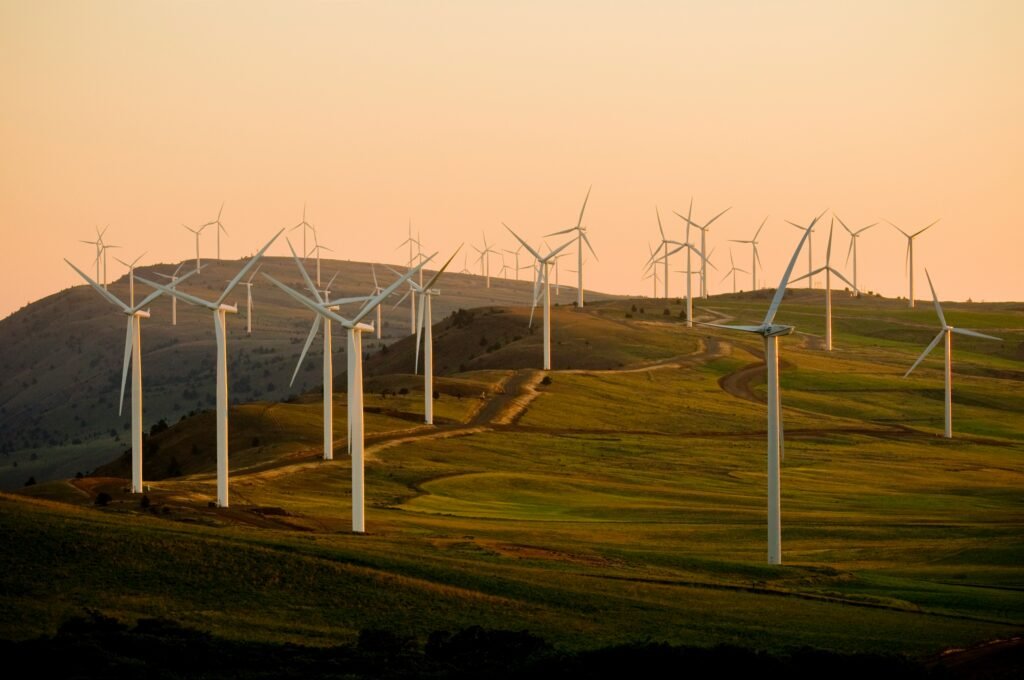 54 Wind Turbine Portfolio Poland